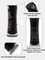 60ml 50ml 40ml 30ml 15ml 60ml 50ml 40ml 30ml 15ml Acrylzylinder