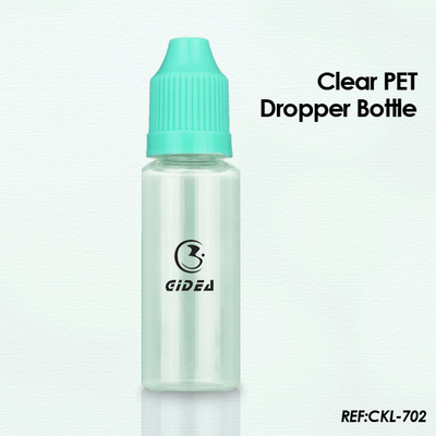 20ml PET-Pipettenverpackung
