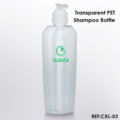 160ml PET-Plastiklotionsbehälter