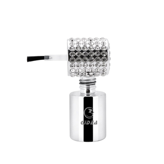 10ml Leere UV-Gel-Nagellack-Flasche, Diamant-Nagellack-Flasche