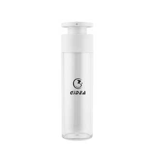 50ml kosmetische Airless-Pumpflasche für dicke Sahne