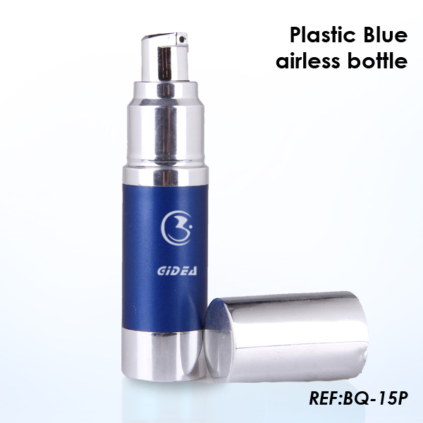 15ml 30ml 40ml 50ml Airless-Pumpflasche für die Hautpflege