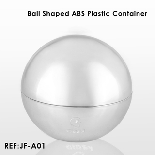 15ml 30ml 50ml Silber ABS-Kugeldose