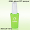 30ml grüne PET-Sprühflasche