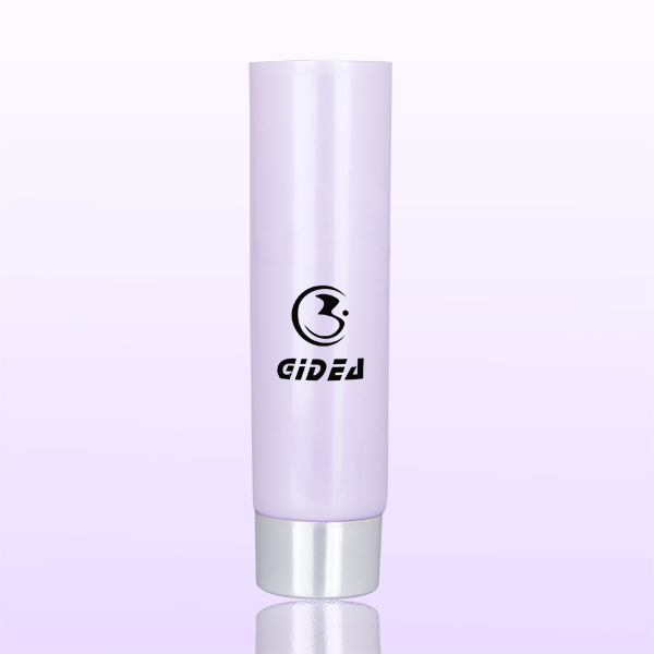 100ML Purple Soft Tube für Kosmetika