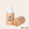 Bambus Cosmtic Packaging Set Großhandel für die Hautpflege